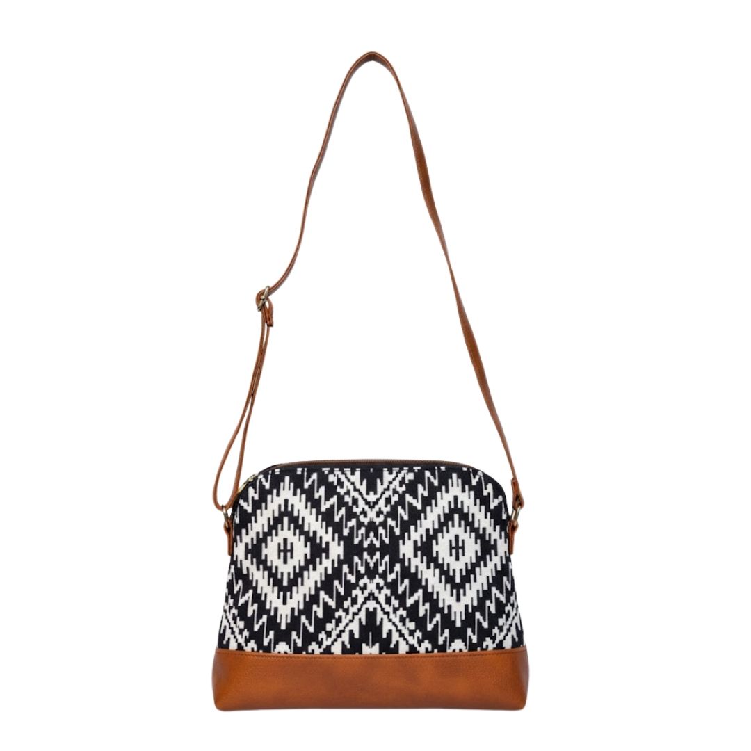 D Sling: Stylish Sustainable Cotton Sling Bag 176